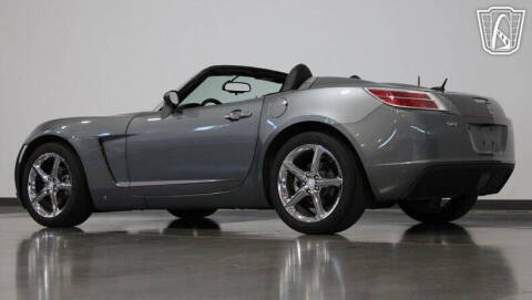 2007 Saturn SKY