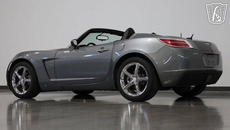 2007 Saturn SKY