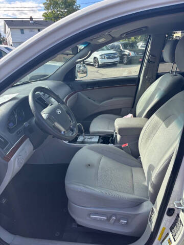 2012 Hyundai Veracruz GLS