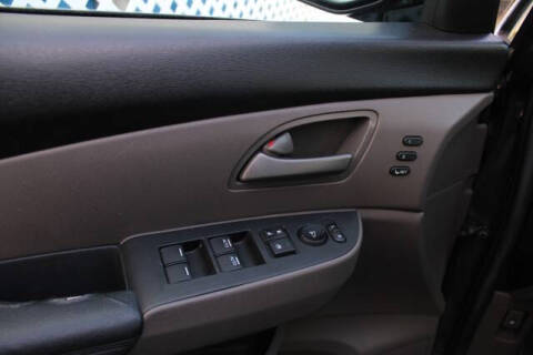 2012 Honda Odyssey Touring Elite