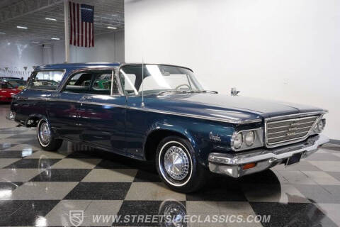 1964 Chrysler Newport