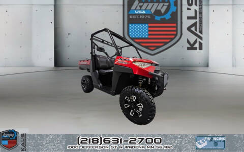 2022 Polaris Ranger XP 1000 for sale at Kal's Motorsports - UTVs in Wadena MN