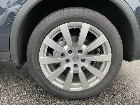 2015 Porsche Cayenne S