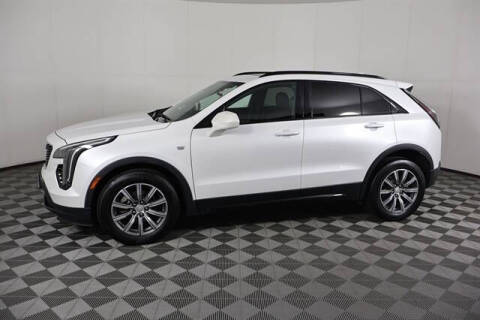 2019 Cadillac XT4 Sport