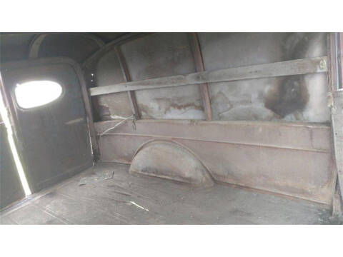 1939 Chevrolet Chevrolet Panel truck