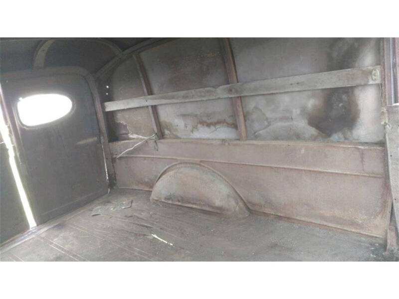 1939 Chevrolet Chevrolet Panel truck