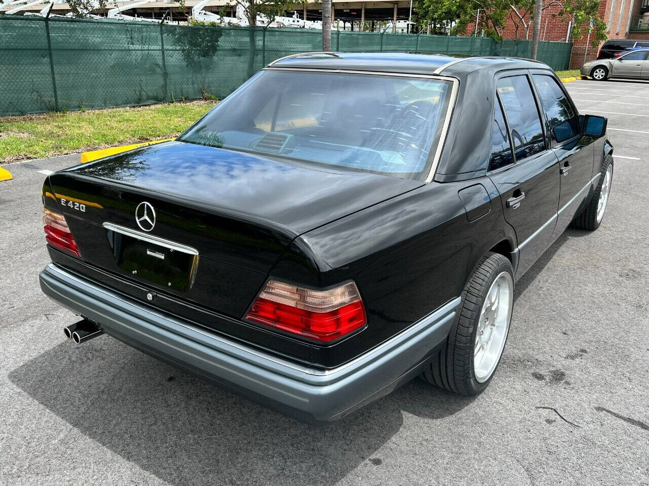 1994 Mercedes-Benz E-Class  - $12,900