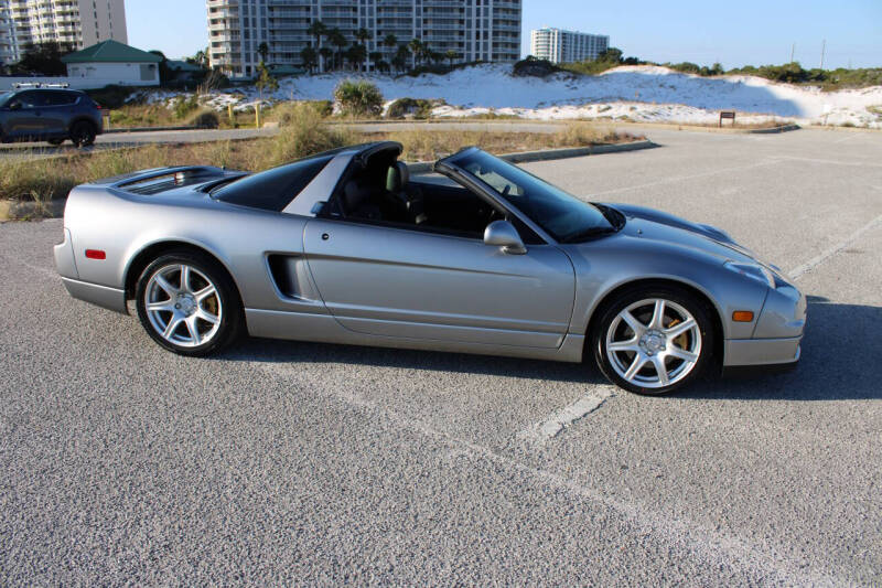 2002 Acura NSX