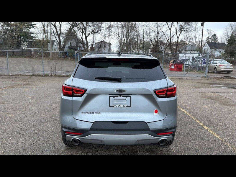 2026 Chevrolet Blazer LT