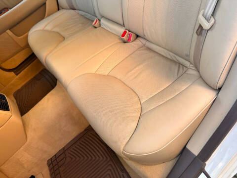 2004 Lexus LS 430