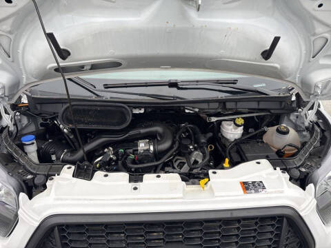 2023 Ford Transit