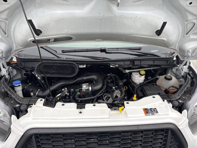 2023 Ford Transit