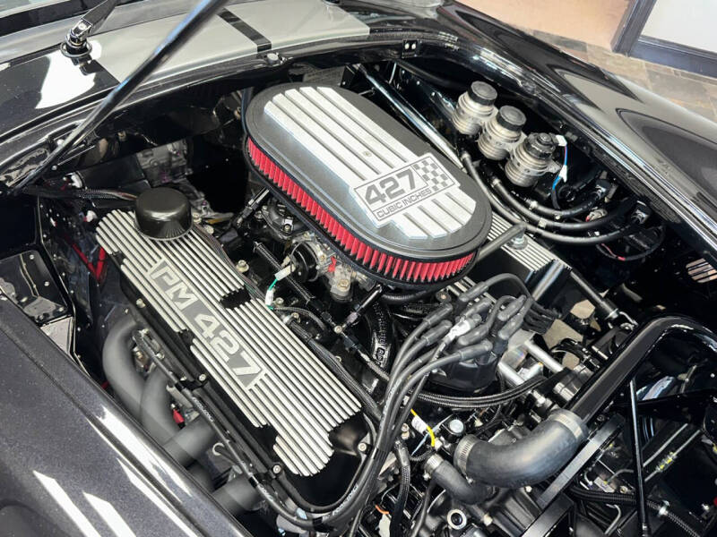1965 Backdraft Racing Cobra