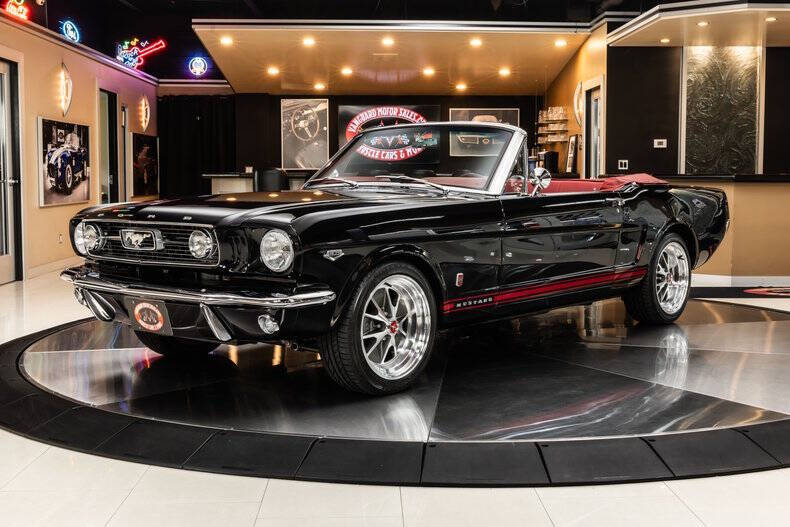 1966 Ford Mustang