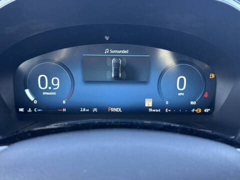 2026 Ford Escape Platinum