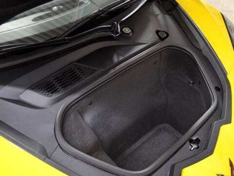 2025 Chevrolet Corvette Stingray