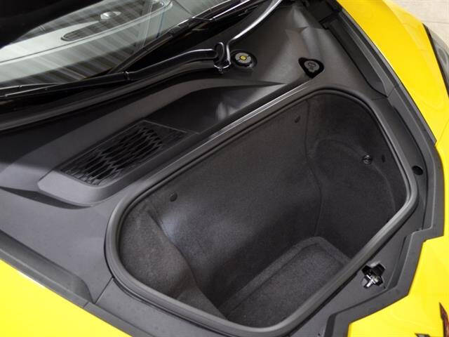 2025 Chevrolet Corvette Stingray