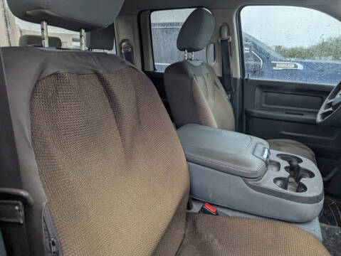 2017 RAM 1500 Express