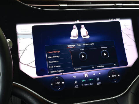 2023 Mercedes-Benz EQS EQS 580 4MATIC