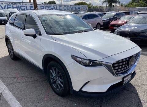 2022 Mazda CX-9 Touring