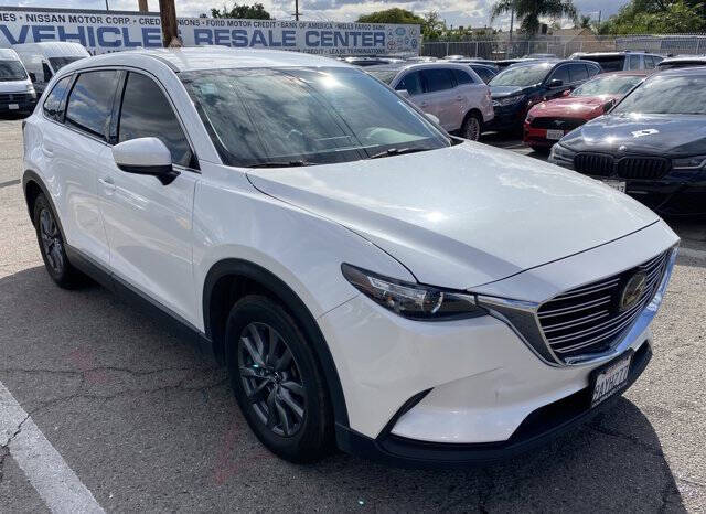 2022 Mazda CX-9 Touring