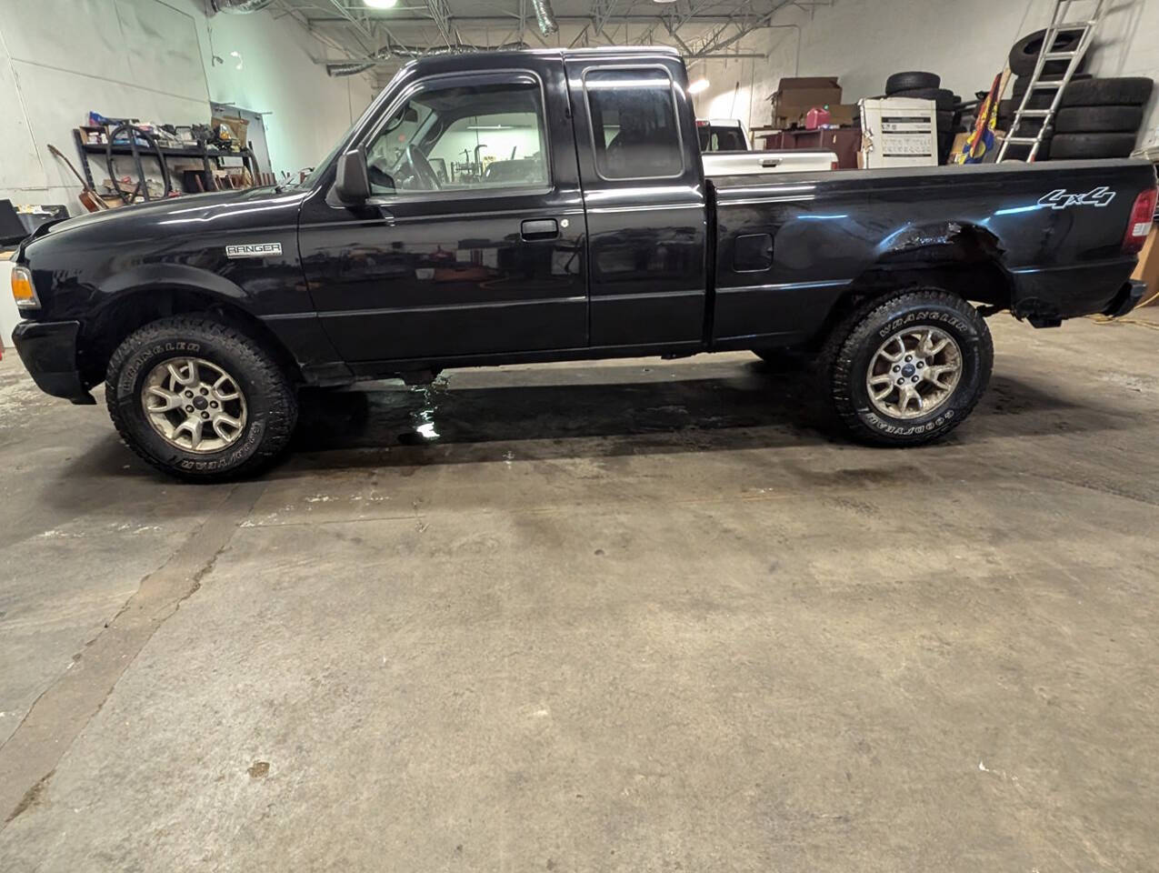 2007 Ford Ranger for sale at Paley Auto Group in Columbus, OH