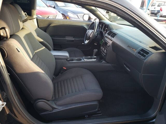 2013 Dodge Challenger