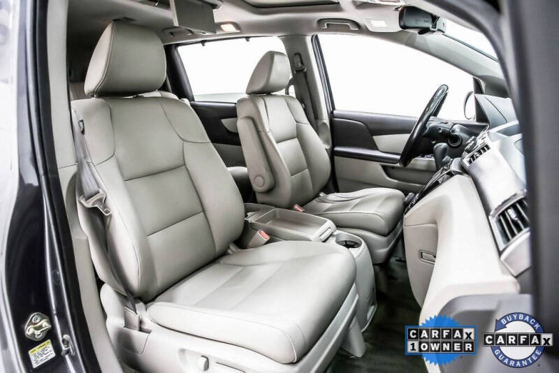 2016 Honda Odyssey EX-L