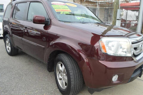 2010 Honda Pilot EX-L