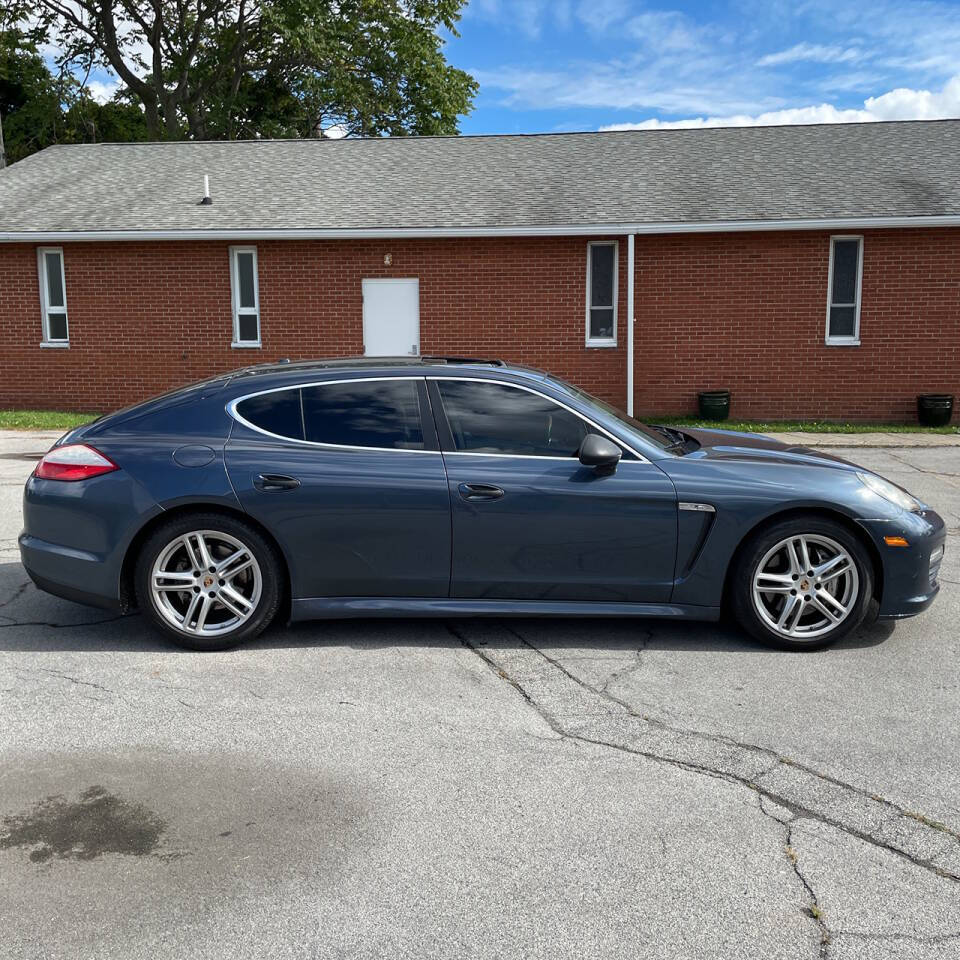 2010 Porsche Panamera for sale at Pro Auto Gallery in King George, VA