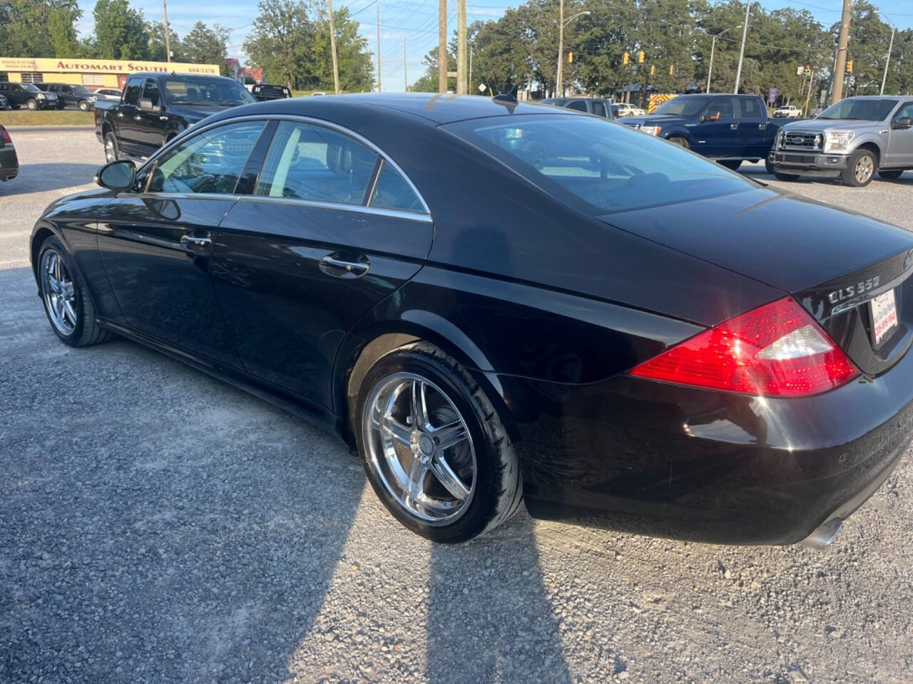 2008 Mercedes-Benz CLS for sale at YOUR CAR GUY RONNIE in Alabaster, AL