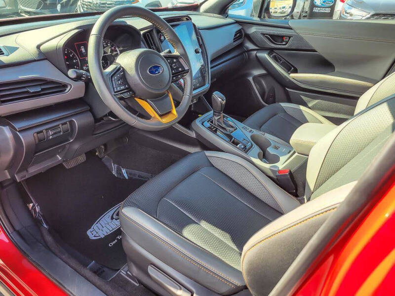 2024 Subaru Crosstrek Wilderness