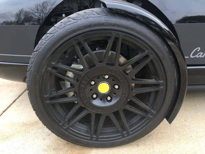 2021 Vanderhall Carmel GT