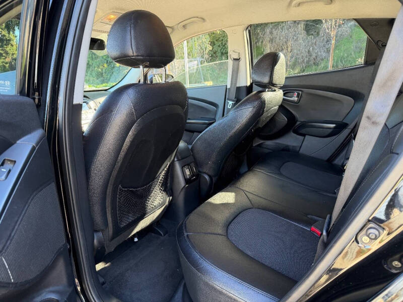 2015 Hyundai Tucson SE