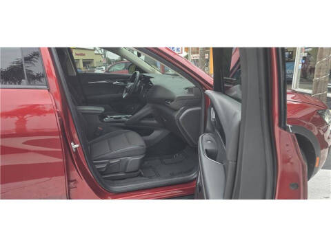 2023 Buick Envision Preferred