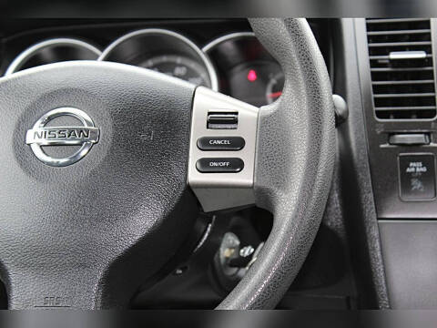 2012 Nissan Versa 1.8 S