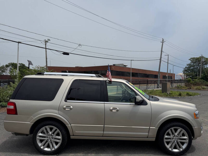 2017 Ford Expedition Limited