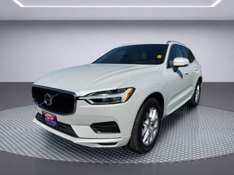 2018 Volvo XC60 T5 Momentum