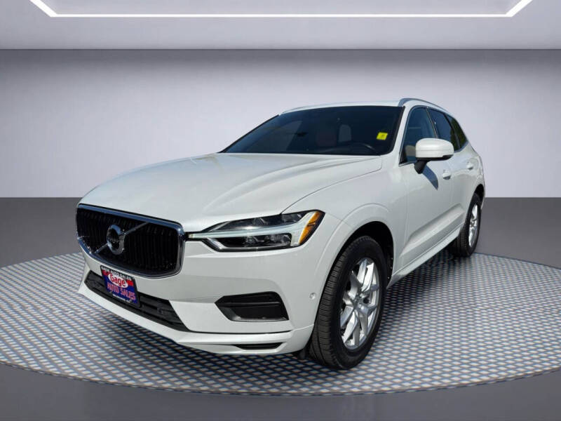 2018 Volvo XC60 T5 Momentum