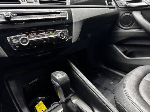 2017 BMW X1 sDrive28i