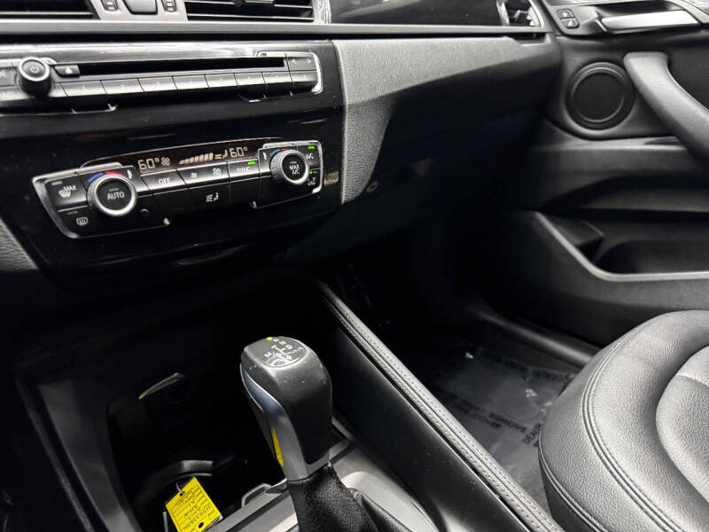 2017 BMW X1 sDrive28i