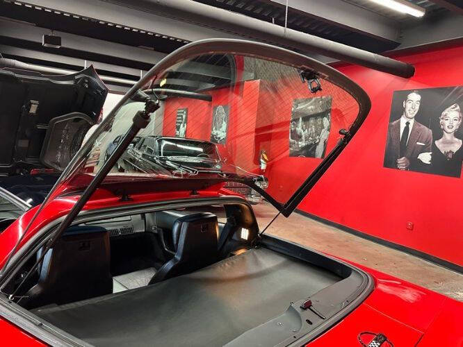 1998 Chevrolet Corvette