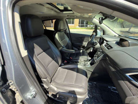 2014 Buick Encore Leather