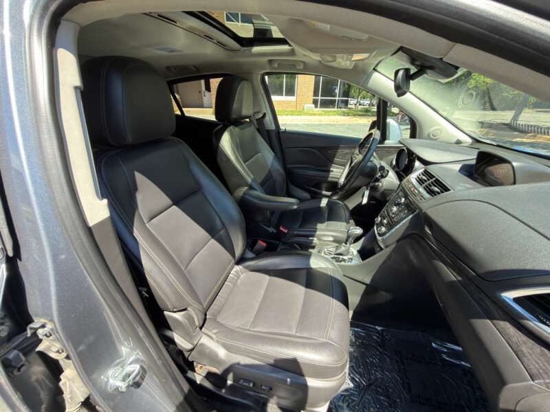 2014 Buick Encore Leather