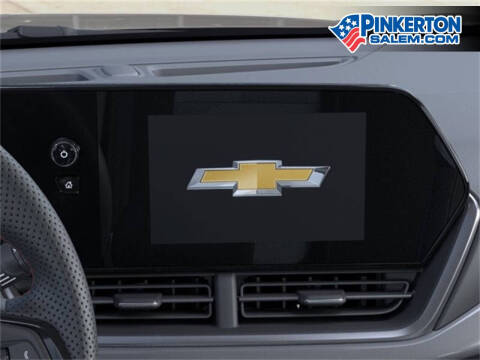 2026 Chevrolet Trax RS