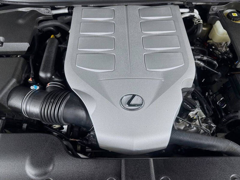 2022 Lexus GX 460 Luxury