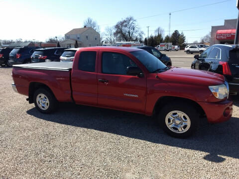 2010 Toyota Tacoma for sale at Economy Motors in Muncie IN