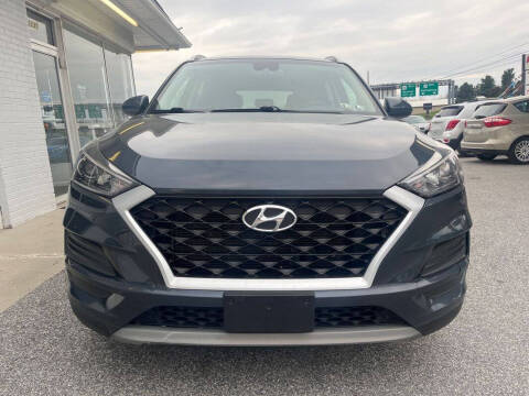 2019 Hyundai Tucson