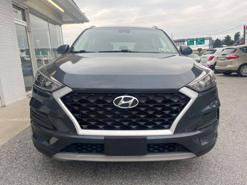 2019 Hyundai Tucson