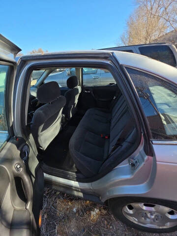 2002 Saturn L-Series L300